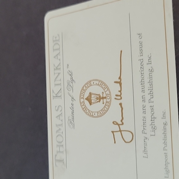 2 paintings - Picture 2 of 2